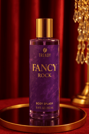 BODY SPLASH FANCY ROCK MORADO FYR1964
