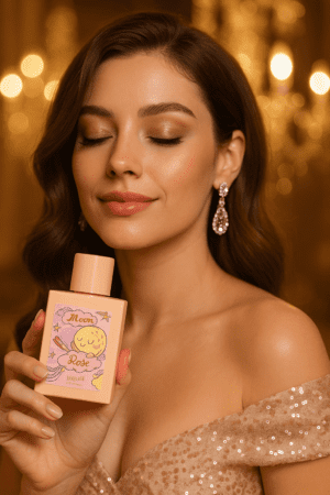 PERFUME MOON ROSE REF PMR1967 - Image 2