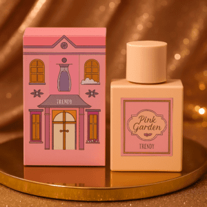 PERFUME PINK GARDEN REF PGT2004