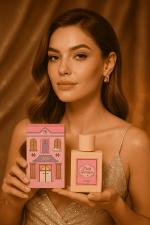 PERFUME PINK GARDEN REF PGT2004 - Image 2
