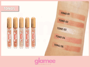 Brillo Labios Gloss Cherry - Image 4