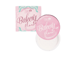 Polvo Suelto Bakery Maquillaje Traslucido
