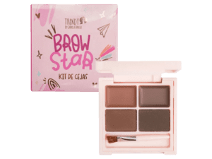 Kit Cejas Brow Star Trendy Maquillaje