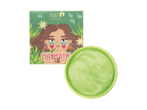 Mascarilla Hidrogel Ojos Aloe