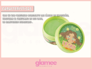 Mascarilla Hidrogel Ojos Aloe - Image 5