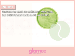 Mascarilla Hidrogel Ojos Aloe - Image 6