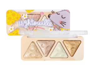 Kit x 4 Iluminadores Quesito Hightouille