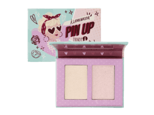 Iluminador Pin Up Maquillaje