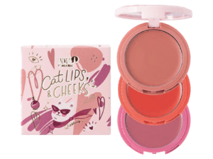 Torre Cat Labios Y Mejillas