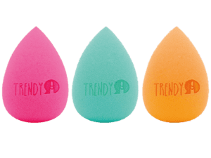 Bunny Blender Esponja Profesional Conejito Trendy