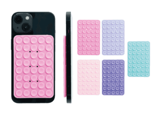 Soporte De Goma Para Celular