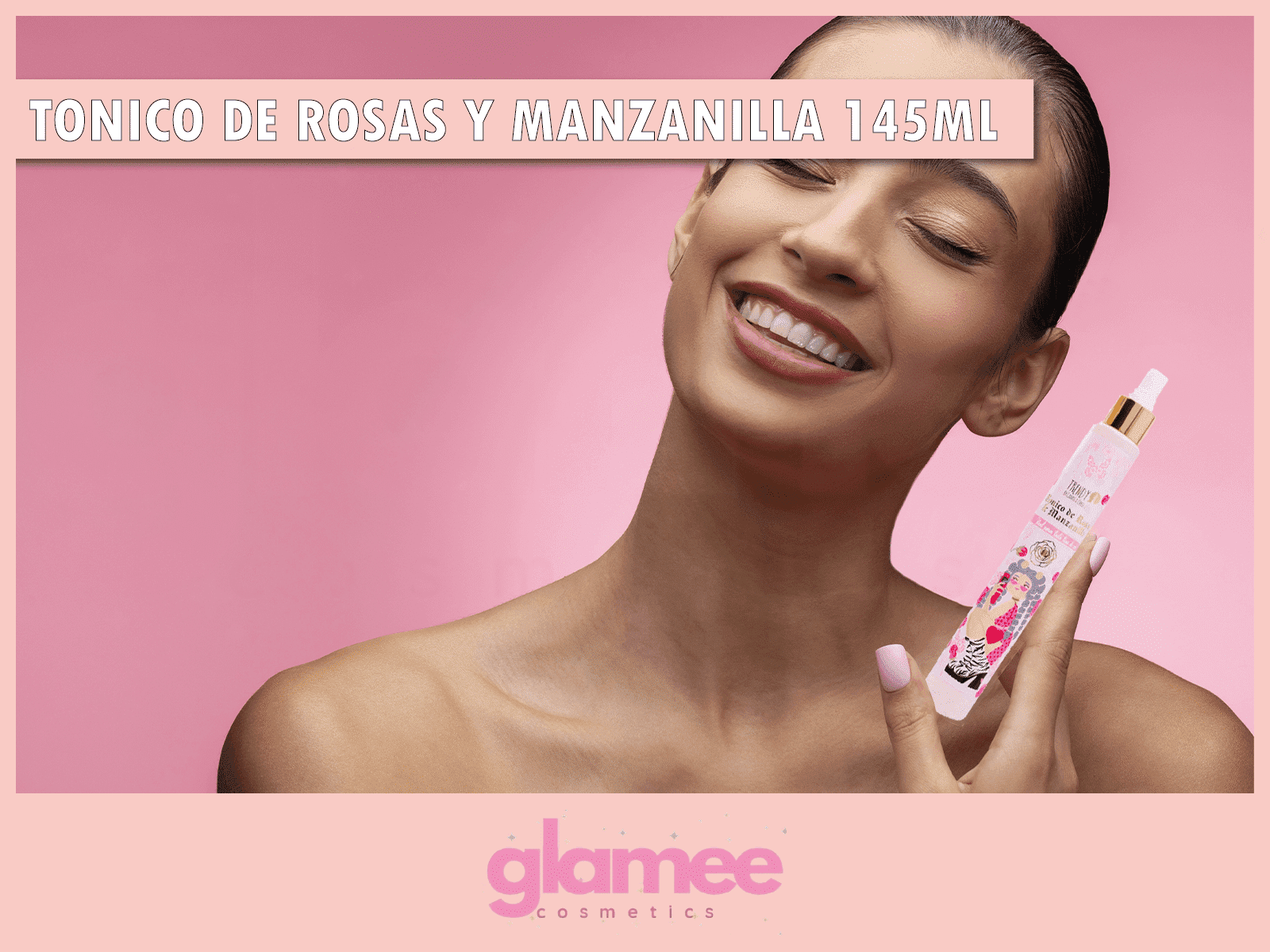 Tónico De Rosas Y Manzanilla - Image 2