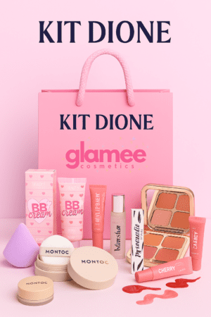 Kit Dione | Belleza exprés con 6 productos esenciales