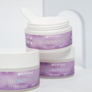 Gel Facial Hidratante Hydromontoc - Image 2
