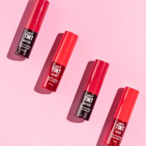 Girly Tint tinta para labios y mejillas con peptidos