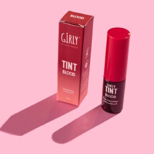 Girly Tint tinta para labios y mejillas con peptidos - Image 4