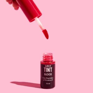 Girly Tint tinta para labios y mejillas con peptidos - Image 2