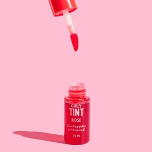 Girly Tint tinta para labios y mejillas con peptidos - Image 3