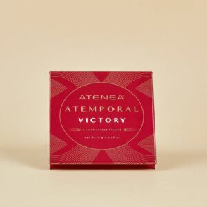 PALETA DE SOMBRAS 9 TONOS VICTORY