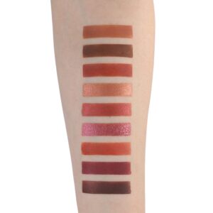 PALETA DE SOMBRAS 9 TONOS VICTORY - Image 3