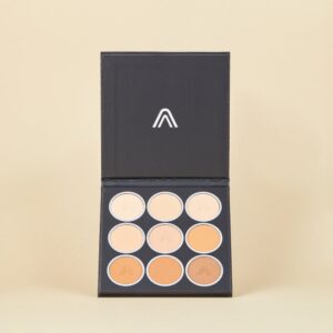 Paleta de Polvos Compactos Natural Touch