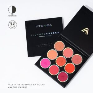 PALETA DE RUBORES BLUSHED CHEECKS - Image 3