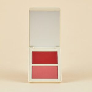 RUBOR EN DÚO ALLURE CREMA Y POLVO COMPACTO - Image 2
